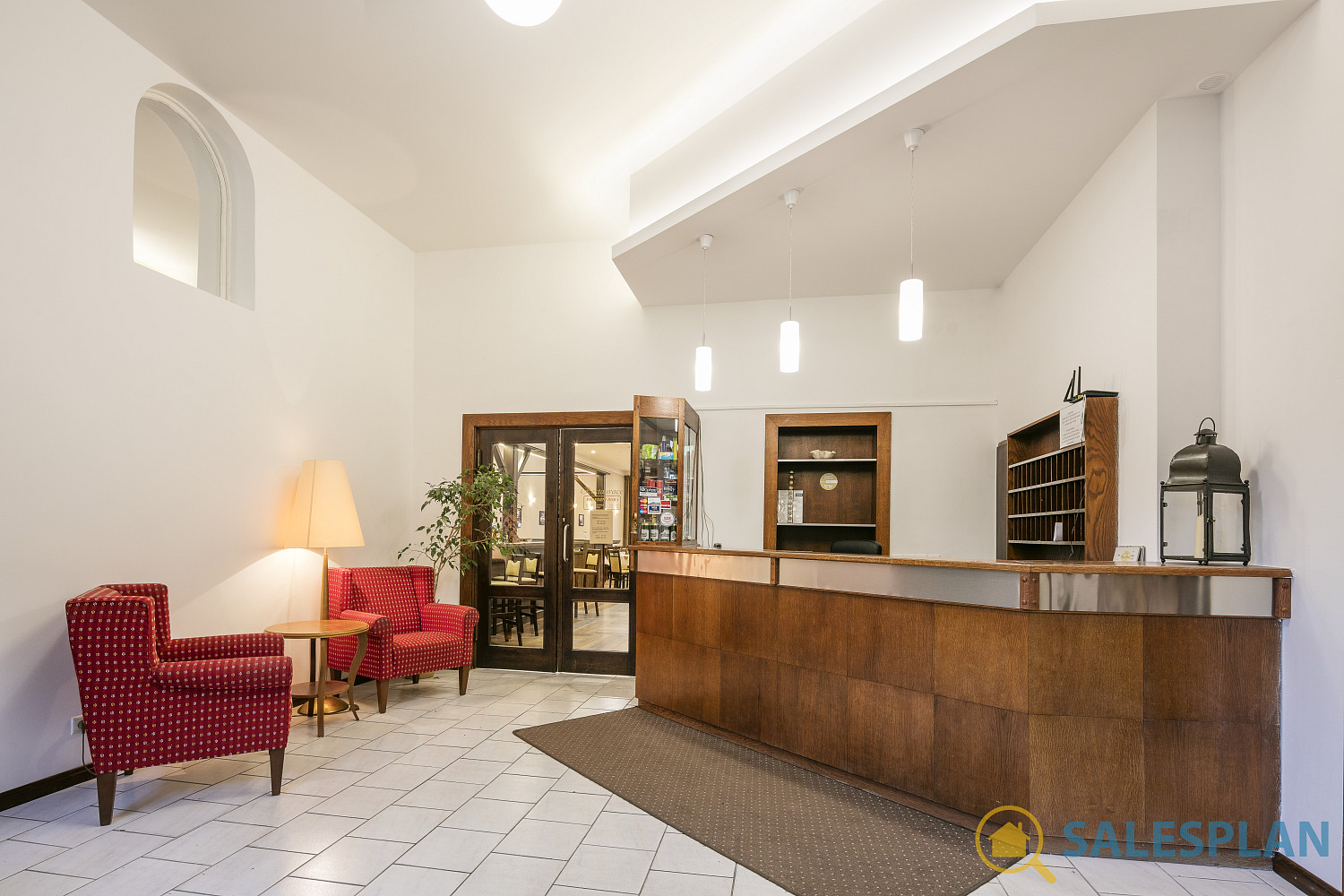Prodej ubytovacího objektu 1 342 m² – fotografie 2