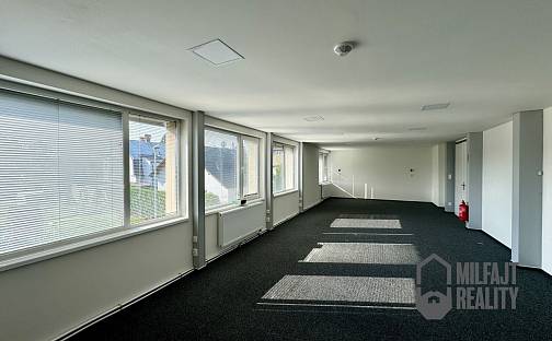 Pronájem kanceláře 85 m², Norská, Liberec - Liberec XI-Růžodol I