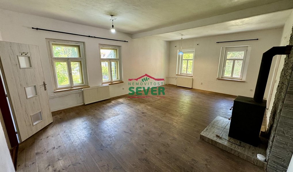 Prodej domu 450 m² s pozemkem 162 m², Vejprty – náhled fotky 15