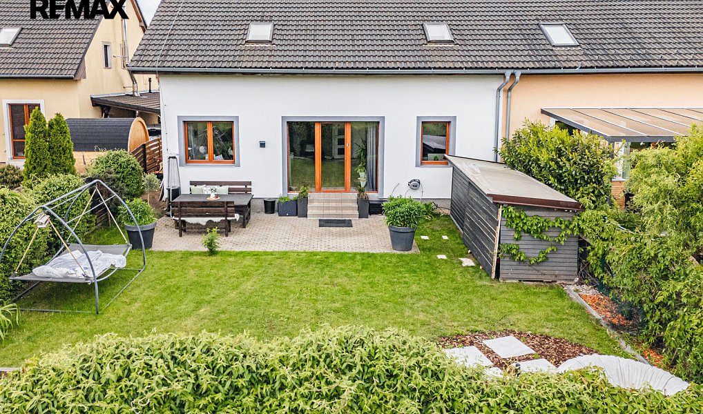 Prodej domu 246 m² s pozemkem 396 m², Babice – náhled fotky 21