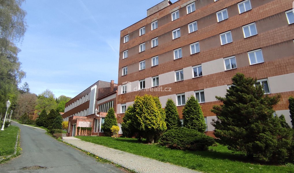 Prodej nájemního domu, činžáku 12 205 m², Mariánské Lázně – náhled fotky 2