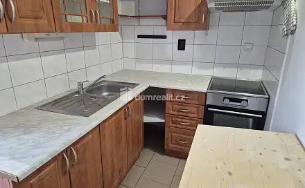 Pronájem bytu 1+kk 40 m²