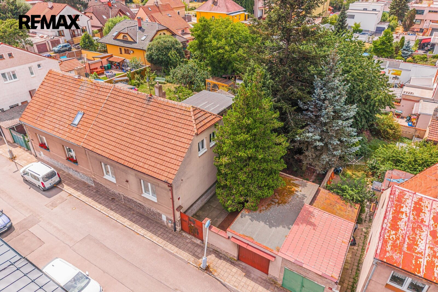 Prodej domu 155 m² s pozemkem 504 m²