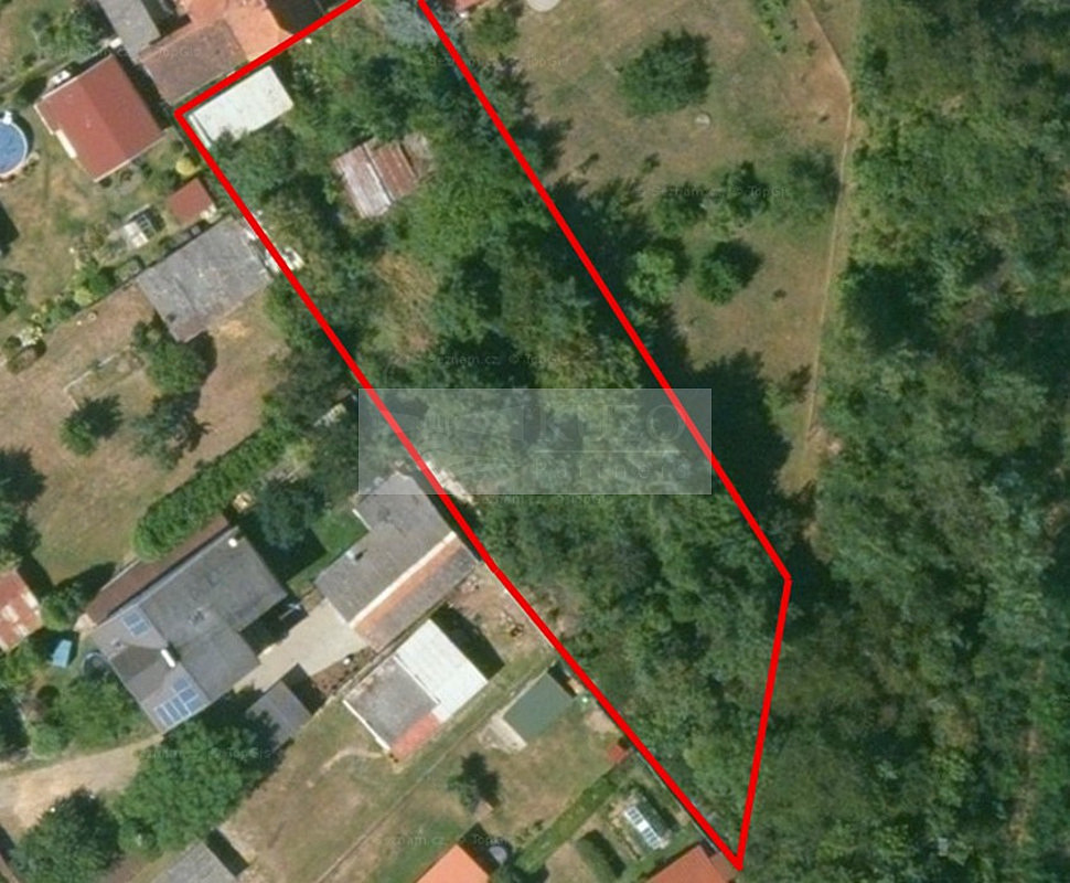Prodej stavebního pozemku 1 285 m², Holýšov