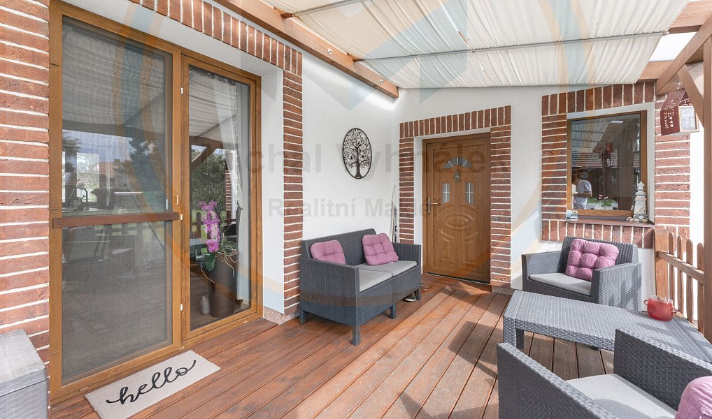 Prodej domu 160 m² s pozemkem 1 269 m², Vraňany – náhled fotky 29