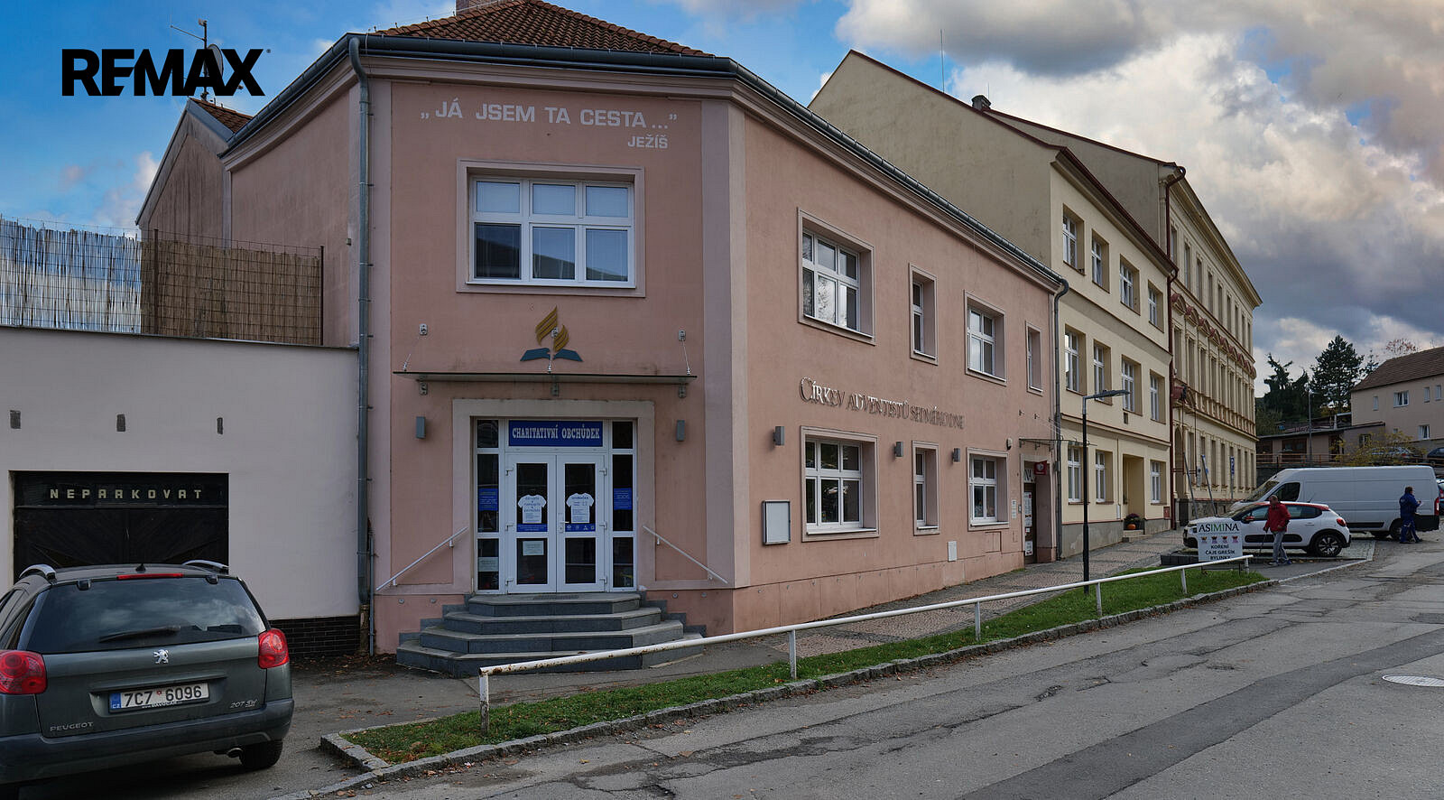 Prodej komerčního objektu (jiného typu) 526 m² — photo 2