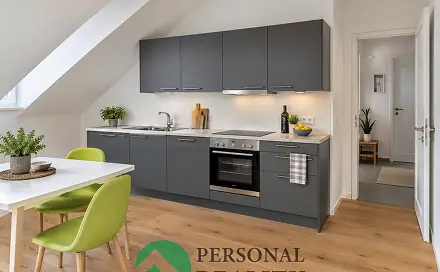 Prodej bytu 2+kk 52 m², Říční, Poděbrady - Poděbrady II, okres Nymburk
