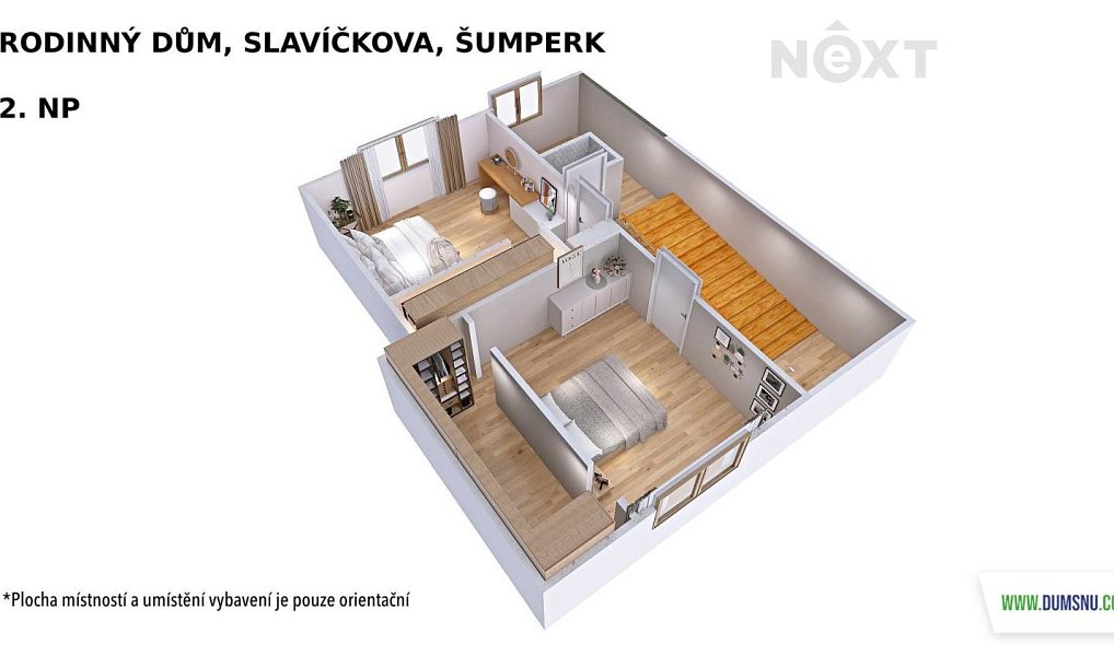 Prodej domu 140 m² s pozemkem 575 m², Šumperk – náhled fotky 34