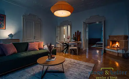 Prodej bytu 3+1 109 m²