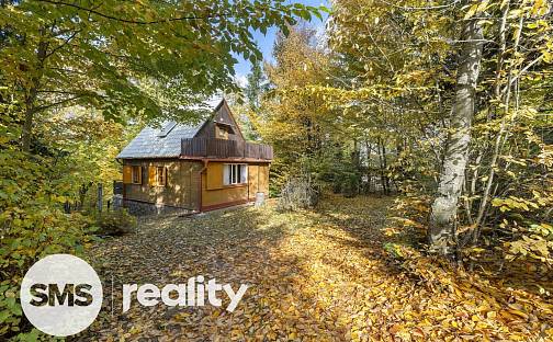 Prodej chaty/chalupy 47 m² s pozemkem 41 m², Jedovnice, okres Blansko