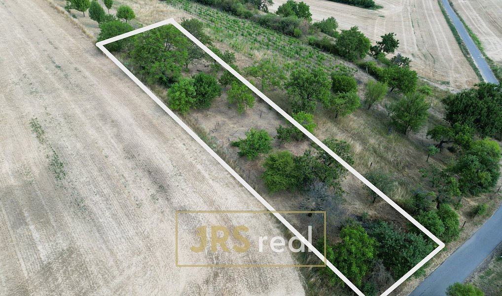 Prodej pole 1 046 m², Kyjov – náhled fotky 2