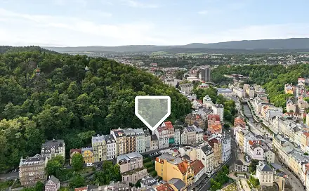 Prodej domu 240 m² s pozemkem 214 m², Pod Jelením skokem, Karlovy Vary