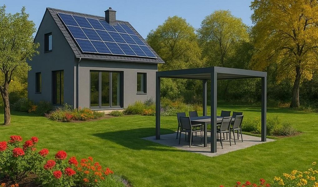 Prodej stavebního pozemku 1 442 m², Struhařov – náhled fotky 10