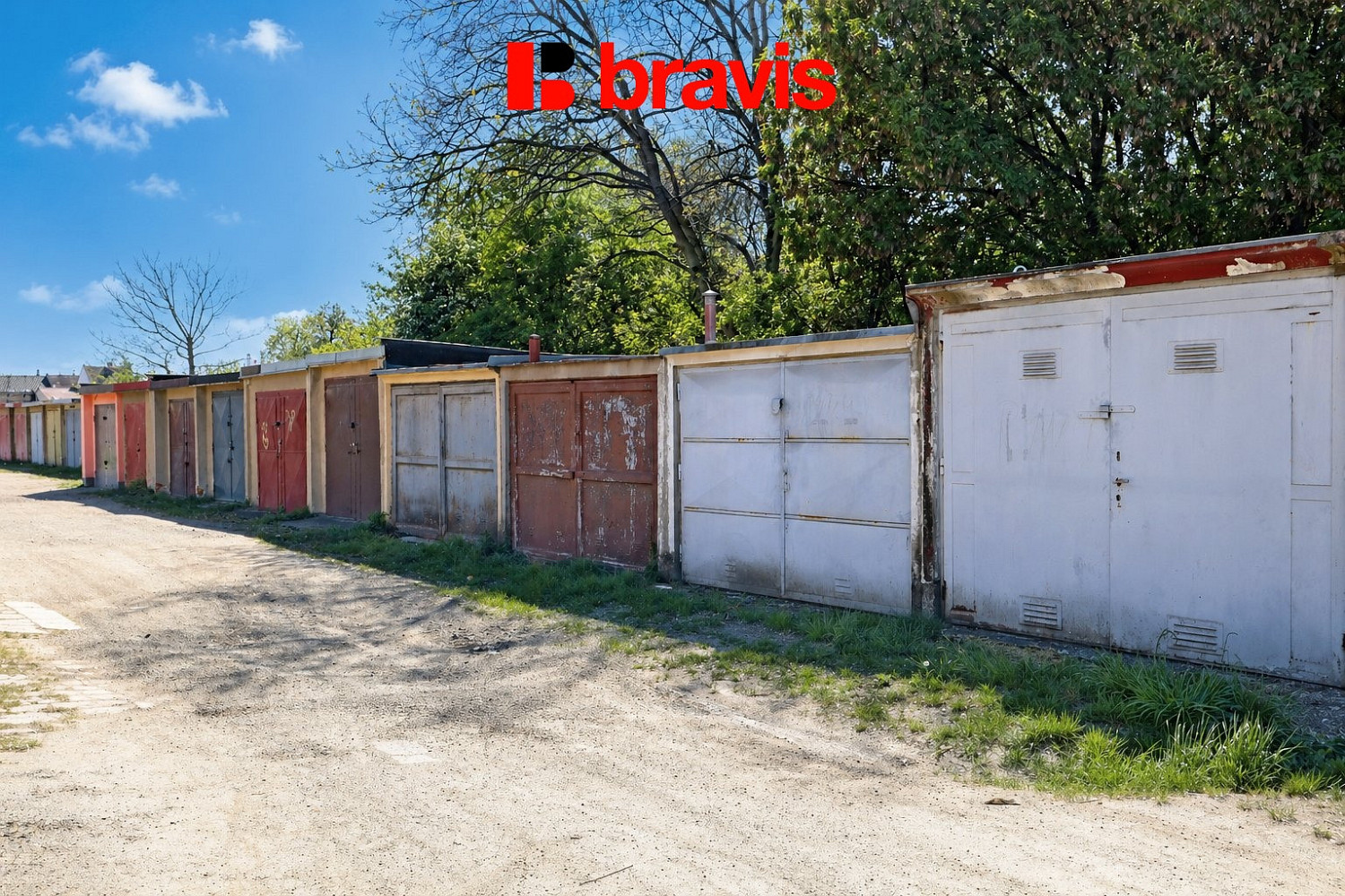Prodej garáže 15 m2, brno-židenice, ulice skopalíkova x markéty kuncové — photo 3