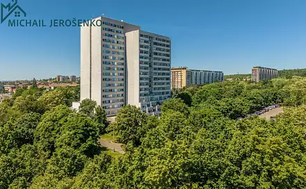Prodej bytu 1+kk 23 m²