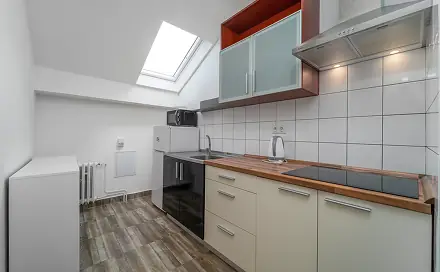 Pronájem bytu 3+1 65 m², Říční, Vizovice, okres Zlín