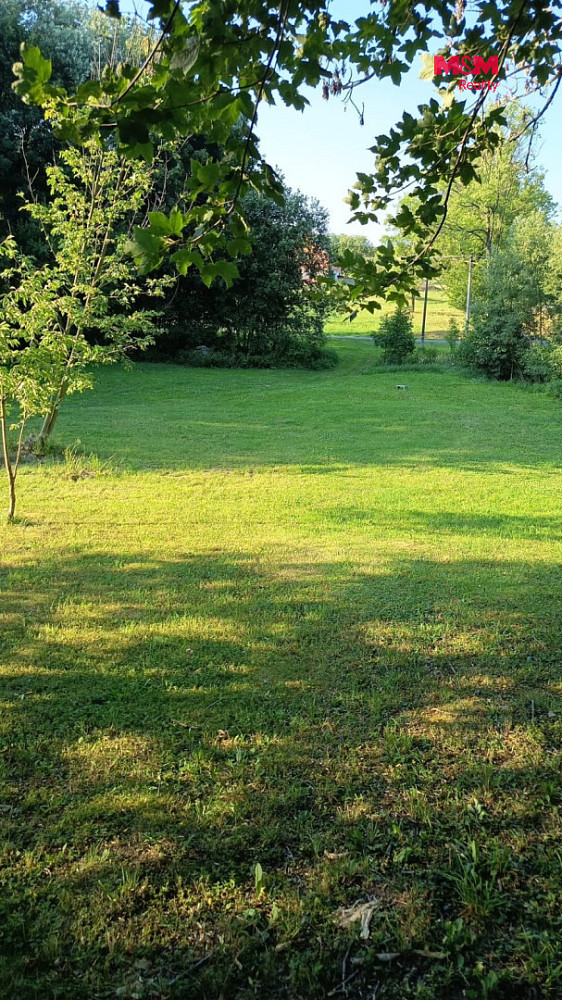 Prodej stavebního pozemku 3 506 m² – fotografie 4