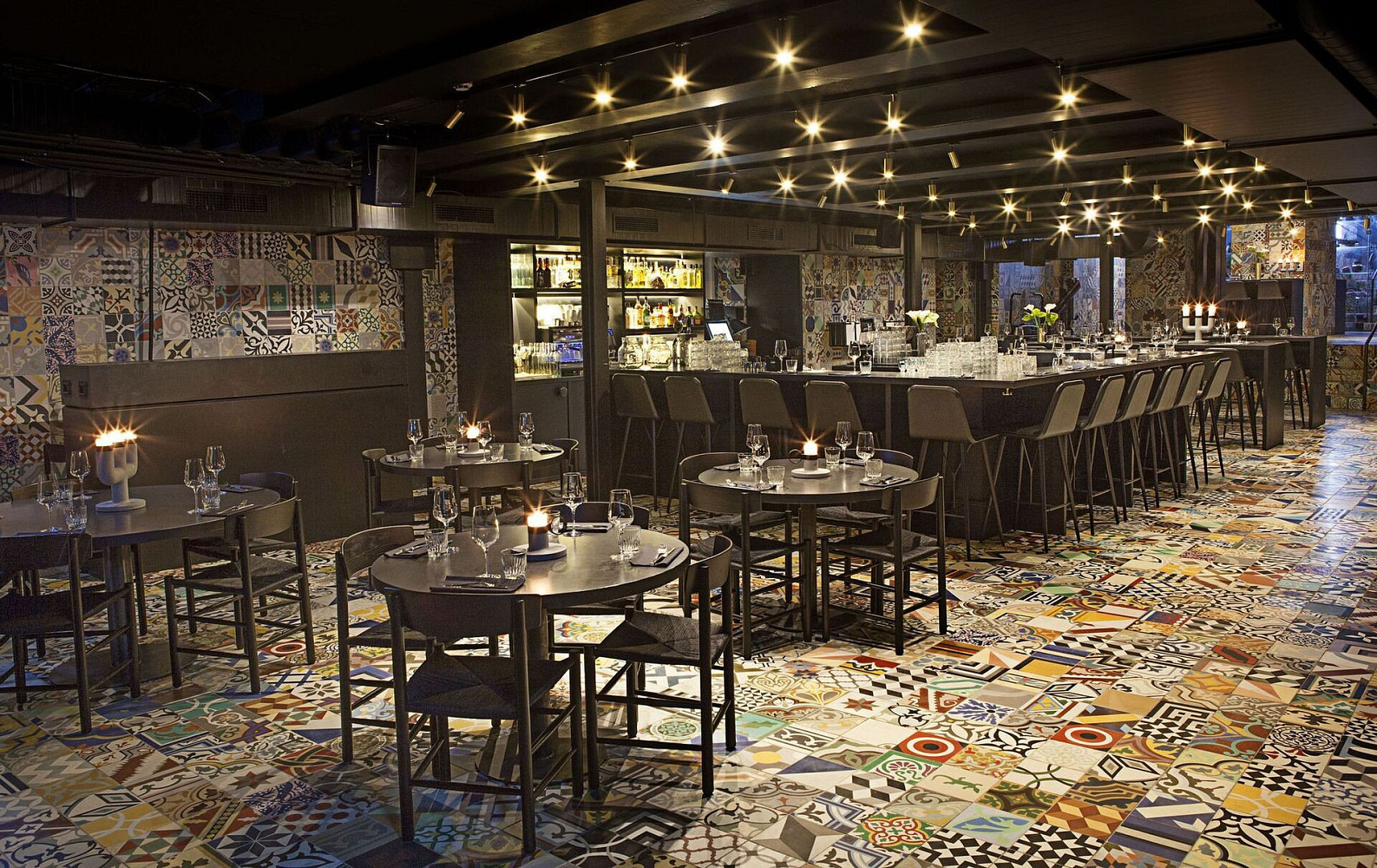 Pronájem restaurace 271 m²