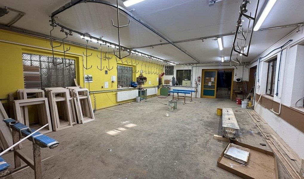Prodej výrobních prostor 2 800 m², Osek nad Bečvou – náhled fotky 29