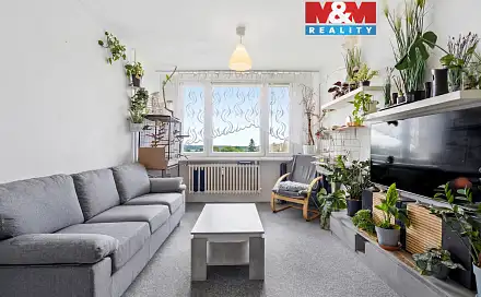 Prodej bytu 2+kk 43 m²