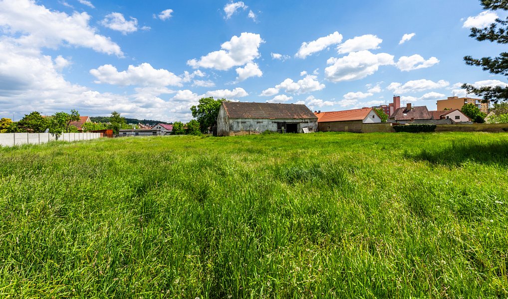 Prodej stavebního pozemku 10 396 m², Staňkov – náhled fotky 7
