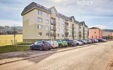 Prodej bytu 1+1 40 m², Radvanice, okres Trutnov