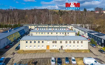 Prodej kanceláře 852 m², Barandov, Chrastava - Dolní Chrastava, okres Liberec
