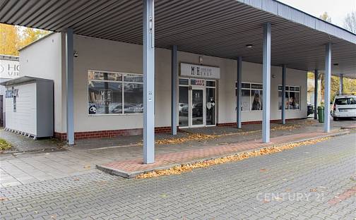 Pronájem obchodních prostor 96 m², Dukelská, Třinec - Lyžbice, okres Frýdek-Místek