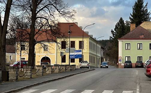 Prodej bytu 2+kk 57 m², Chvalšiny, okres Český Krumlov