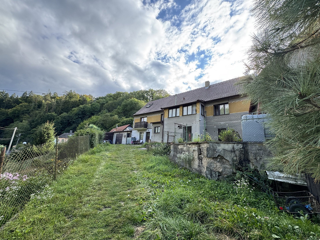 Prodej domu 182 m² s pozemkem 3 800 m² – fotografie 3