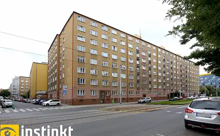 Pronájem bytu 1+kk 24 m²