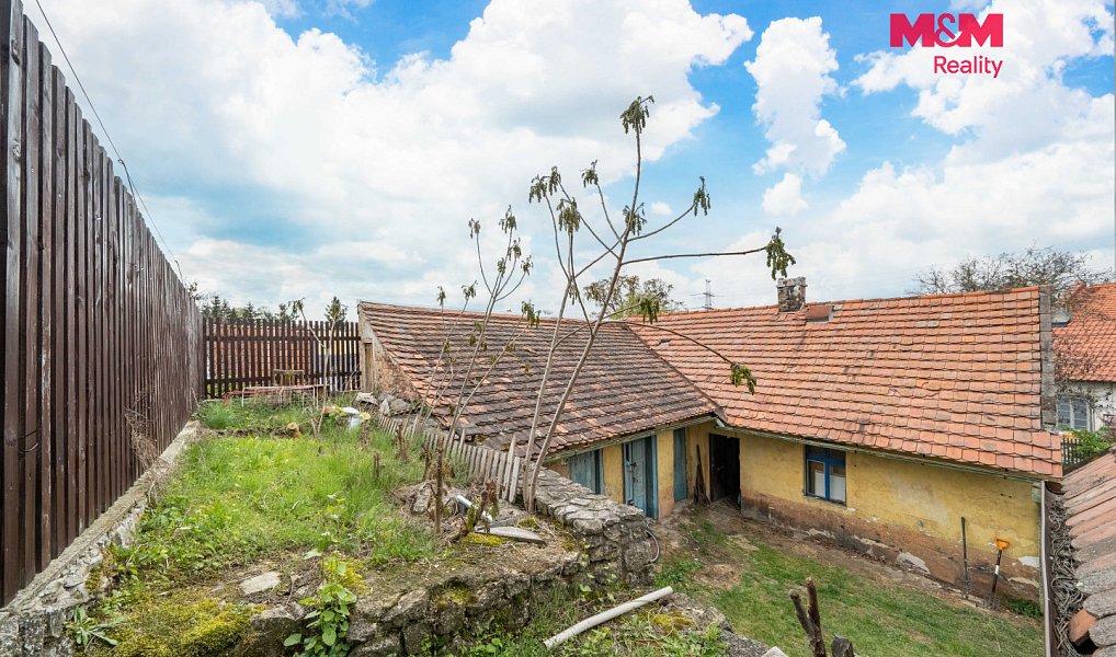 Prodej domu 44 m² s pozemkem 264 m², Mořina – náhled fotky 15