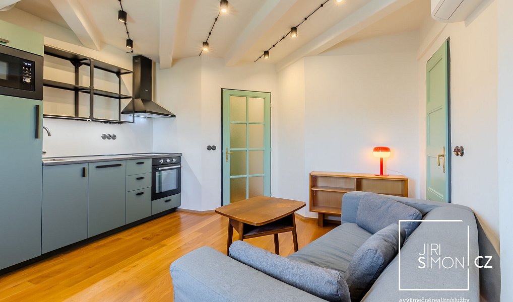 Prodej bytu 1+kk 40 m², Praha – náhled fotky 8