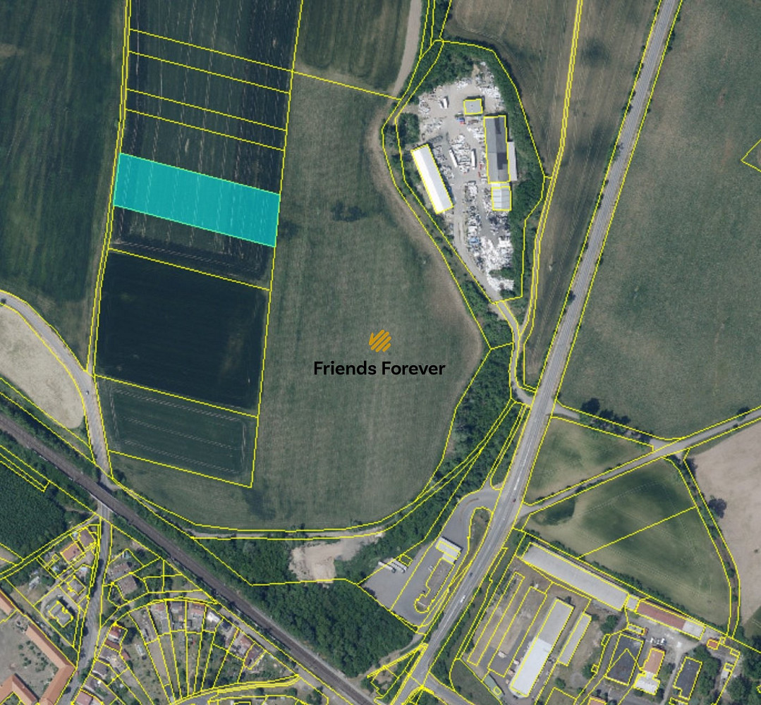 Prodej pole 37 250 m² – fotografie 2