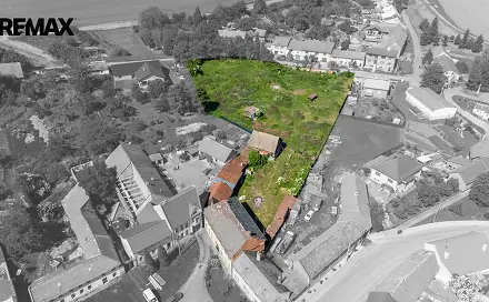 Prodej zemědělského objektu 931 m², Hruška, okres Prostějov
