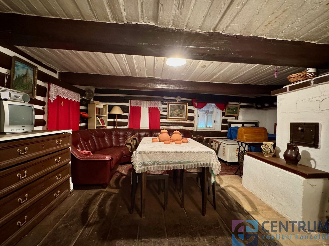 Prodej chaty/chalupy 66 m² s pozemkem 966 m² – pohled 4