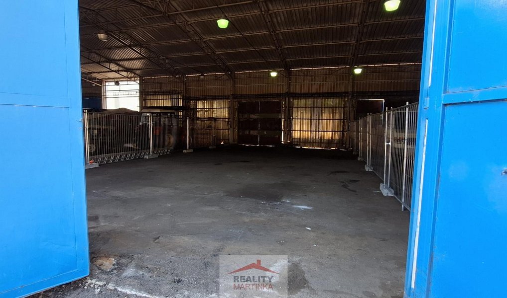 Pronájem skladovacích prostor 166 m², Bystřička – náhled fotky 8
