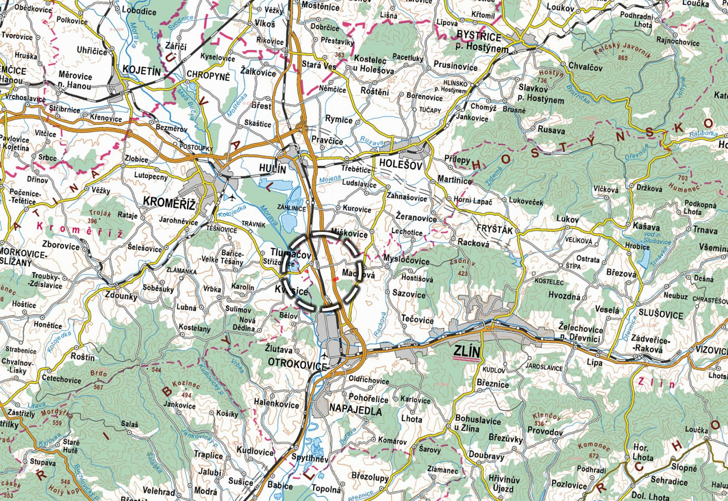 Prodej pole 28 403 m² – fotografie 4