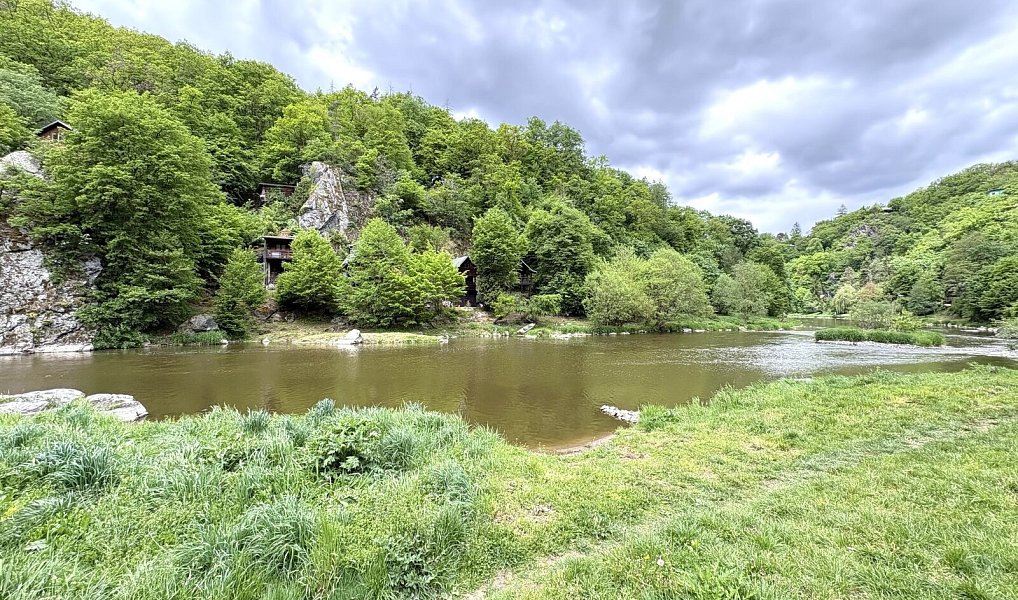 Prodej chaty/chalupy 80 m² s pozemkem 103 m², Jílové u Prahy – náhled fotky 25