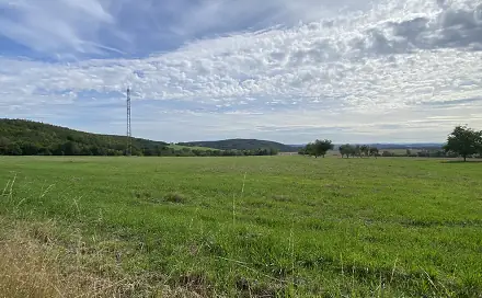 Prodej stavebního pozemku 1 605 m², Ke Kapli, Nová Ves pod Pleší, okres Příbram