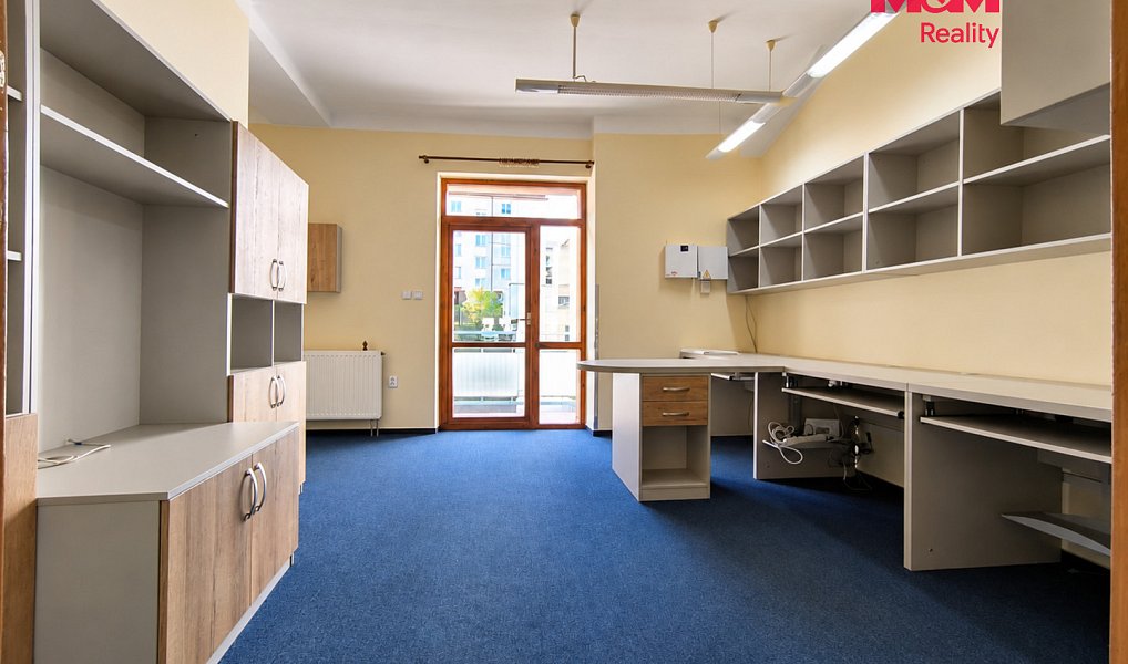 Pronájem kanceláře 85 m², Ledeč nad Sázavou – náhled fotky 6