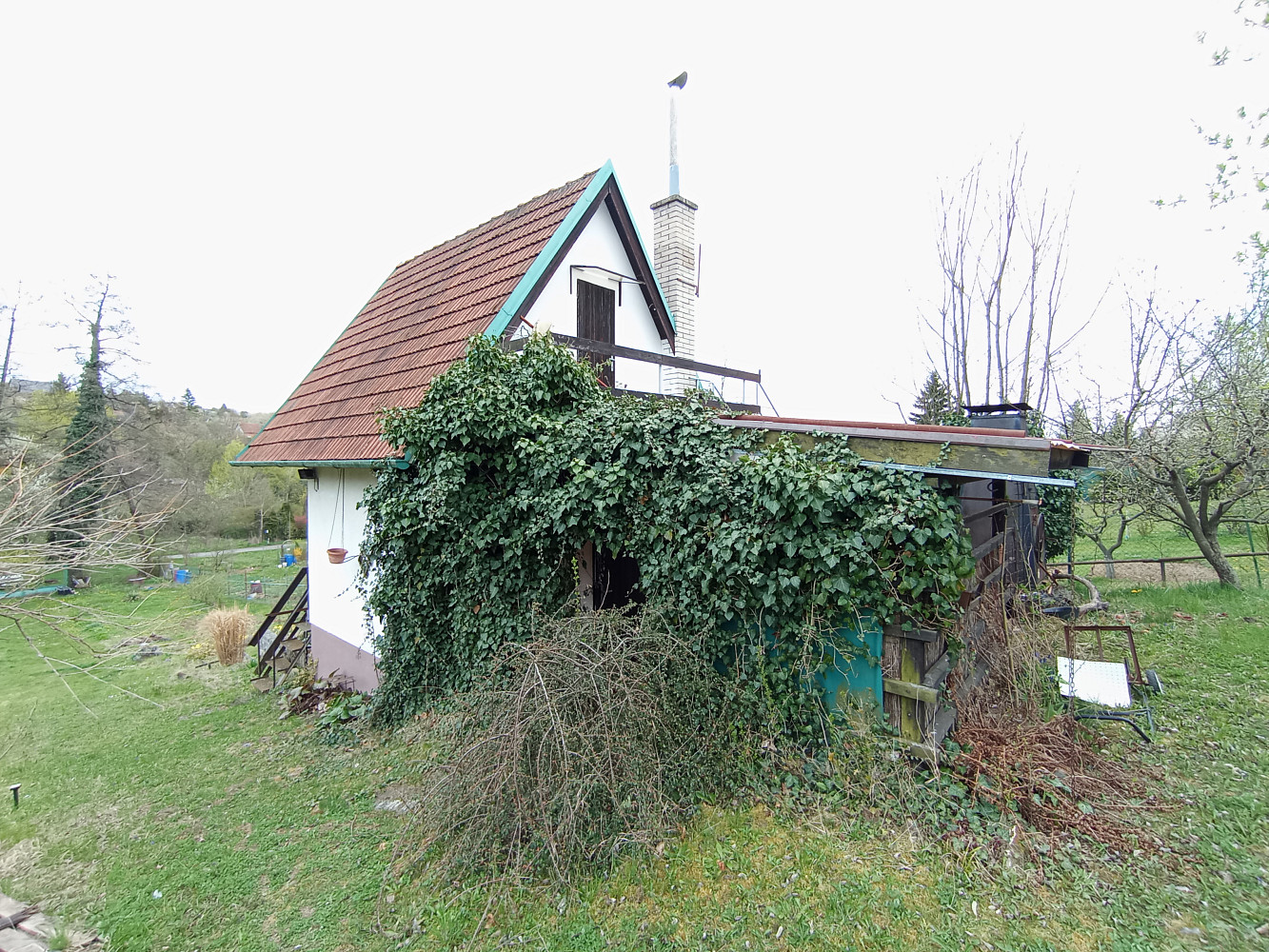 Prodej chaty/chalupy 44 m² s pozemkem 1 338 m² – pohled 3
