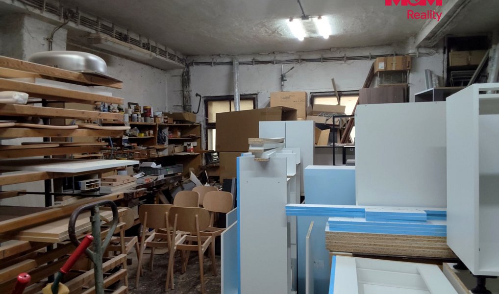 Prodej výrobních prostor 229 m², Prachatice – náhled fotky 11