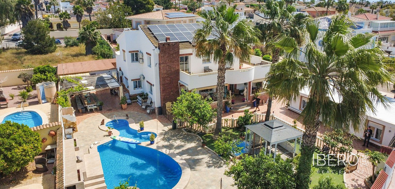 Prodej domu 480 m² s pozemkem 1 132 m², Ciudad Quesada