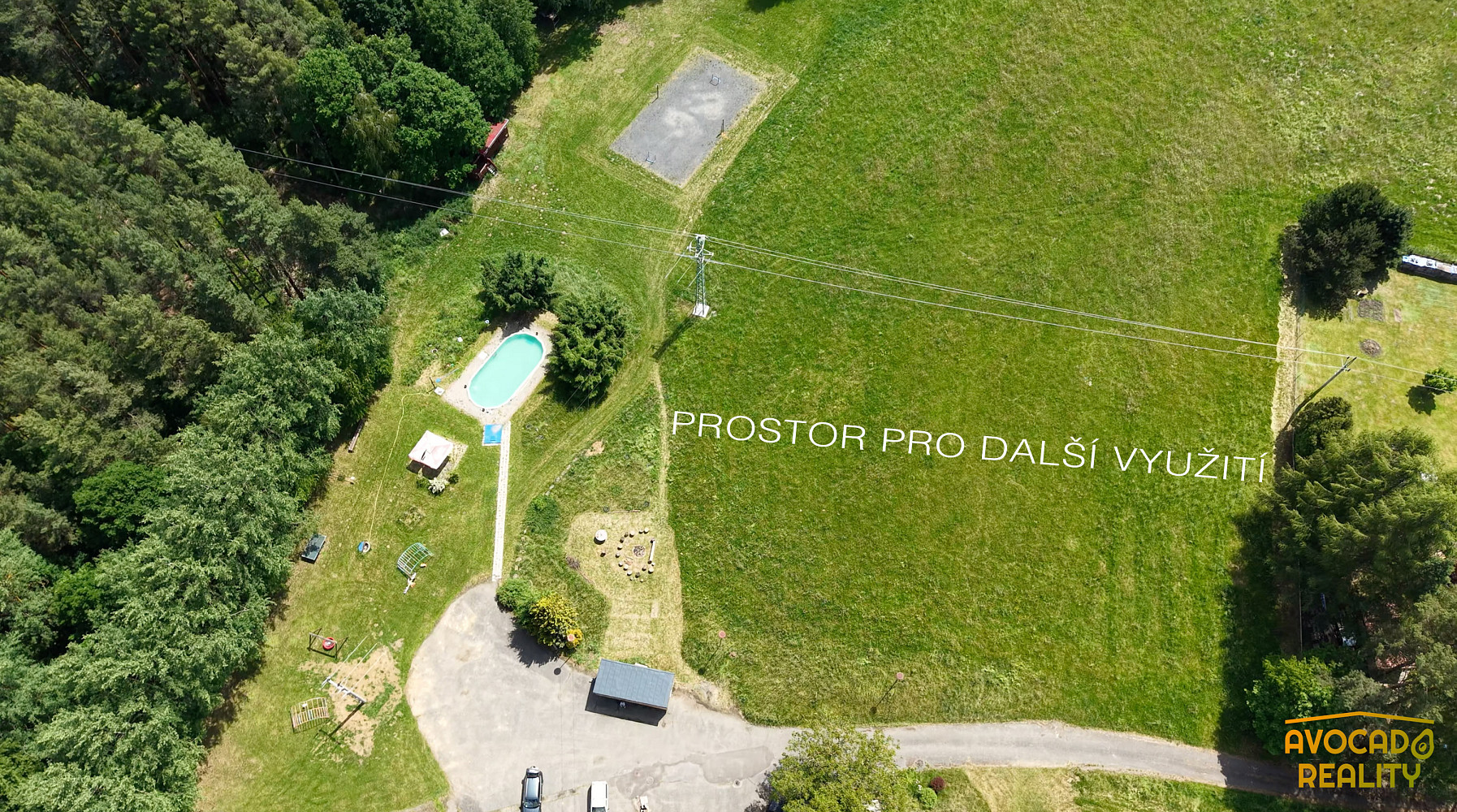 Prodej domu 1 000 m² s pozemkem 22 792 m² – fotografie 4