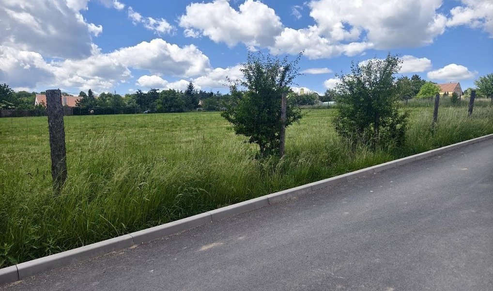 Prodej stavebního pozemku 867 m², Radslavice – náhled fotky 4