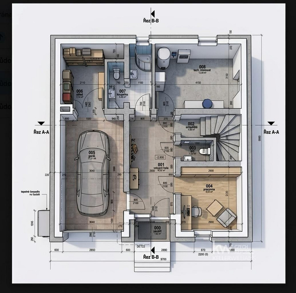 Prodej domu 147 m² s pozemkem 1 066 m² – fotografie 4