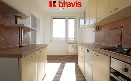 Pronájem bytu 3+1 72 m², Běloruská, Brno - Bohunice