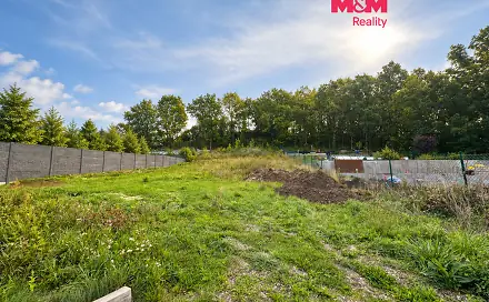 Prodej stavebního pozemku 874 m², Klášterec nad Ohří - Miřetice u Klášterce nad Ohří, okres Chomutov