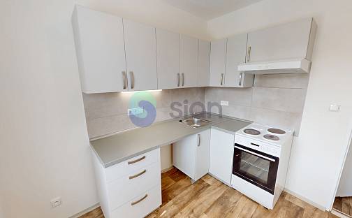Pronájem bytu 2+1 50 m², Lechowiczova, Ostrava - Moravská Ostrava
